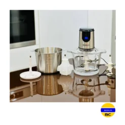 خرد کن جنرال برلین ظرفیت (3) لیتر مدل BE-3000-BERLIN