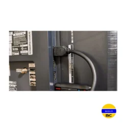 تلویزیون جنرال برلین 43 اینچ مدل 43NANO80