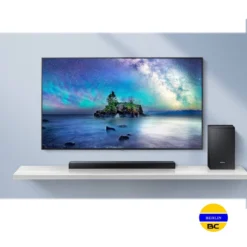 تلویزیون جنرال برلین 43 اینچ مدل 43NANO80