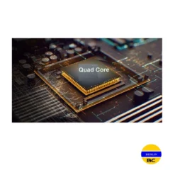 تلویزیون جنرال برلین 85 اینچ مدل 85NANO80