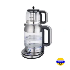 چای ساز جنرال برلین ظرفیت (2,1) لیتر مدل BE-1000-BERLIN