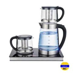 چای ساز جنرال برلین ظرفیت (2,1) لیتر مدل BE-1100-BERLIN