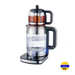 چای ساز جنرال برلین ظرفیت (2,1) لیتر مدل BE-1200-BERLIN