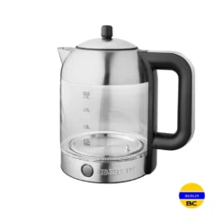 چای ساز جنرال برلین ظرفیت (2,1) لیتر مدل BE-1200-BERLIN