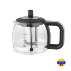 چای ساز جنرال برلین ظرفیت (2,1) لیتر مدل BE-1200-BERLIN