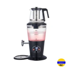 چای ساز جنرال برلین ظرفیت (3) لیتر مدل BE-1225-BERLIN