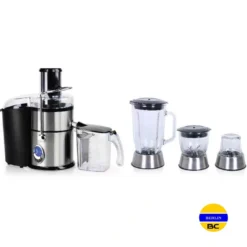 آبمیوه گیری 4 کاره جنرال برلین مدل BE-2600-BERLIN
