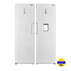یخچال دو قلو جنرال برلین مدل BE-W511-BERLIN