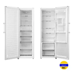 یخچال دو قلو جنرال برلین مدل BE-W514BERLIN