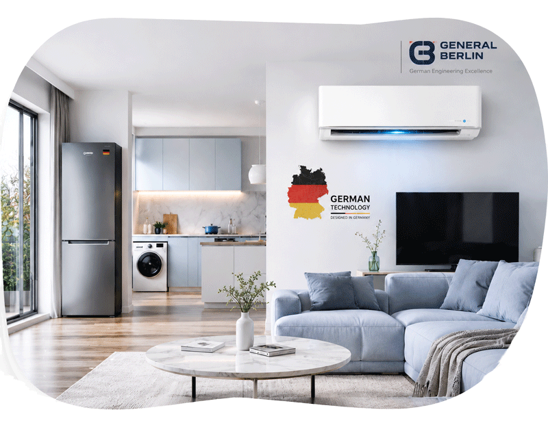 جنرال برلین