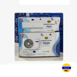 کولر گازی جنرال برلین 7000 مدل CSH-7EA